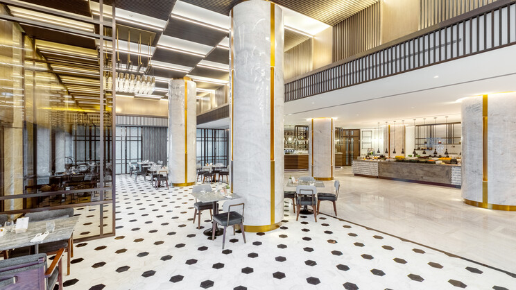 Taj Exotica Resort & Spa The Palm, Dubai